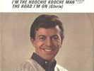 DION Di MUCI-RARE PICTURE SLEEVE + 45-(I 'M THE HOOCHI KOOCHE MAN)--PS--PIC--SLV