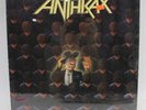 Anthrax - Among The Living 1st Press Megaforce Island Records Factory Sealed