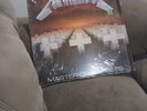 Metallica Master of Puppets 1986 Vinyl Record Elektra
