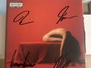 Bad Omens signed Vinyl The Death of Peace of Mind