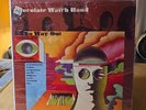 The Chocolate Watchband No Way Out LP COVER ONLY Hi Qual Repro W/SHRINK