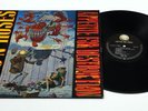 Guns N' Roses Appetite For Destruction Vinyl LP Record 1987 Banned EU Press
