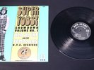 Red Alert And The Templars Super Yobs  Showdown Volume No. 1 Vinyl LP VOLT-6