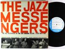 Jazz Messengers - A Night At Cafe Bohemia v.1 LP - Blue Note Mono DG RVG Ear LEX
