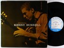 Kenny Burrell - Introducing LP - Blue Note - BLP 1523 Mono RVG 767 LEX