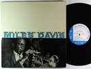 Miles Davis - Volume 2 LP - Blue Note - BLP 1502 Mono DG RVG Ear 767 LEX