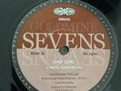CAROL  ANDERSON - SAD GIRL