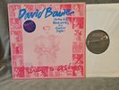 David Bowie – Up the Hill Backwards b/w Crystal Japan LP RCA PD-12249 Stamps