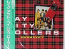 BAY CITY ROLLERS BREAKOUT POLYDOR L28P1218 Japan OBI VINYL LP