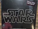 Star Wars Original Soundtrack 2x LP Set 2T-541 John Williams Sealed Unused