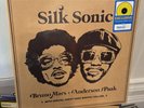 An Evening With Silk Sonic Bruno Mars/Anderson Paak Vinyl LP 2022 sealed new