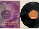 Emanuel K. Rahim & Kahliqs - Total Submission 1972 Cobblestone lp RARE Jazz NM