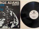 George Adams - Paradise Space Shuttle 1979 Muse lp Promo RARE Jazz Funk NM