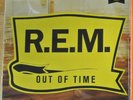 R.E.M. Out Of Time LP Vinyl Reissue Sealed