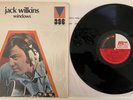 Jack Wilkins - Windows 1973 Mainstream lp OG 1st RARE Jazz Funk NM Shrink