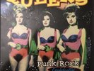The Queers “Punk Rock Confidential” 1998 US LP Hopeless Records HR6361 EX/EX