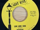 Intruders – Come Home Soon / I'm Sold (On You) Lost Nite Reissue VG+/NM