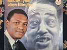 McCoy Tyner - 'McCoy Tyner Plays Ellington' - Impulse - First Pressing- Mono RVG