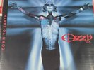 Ozzy Osbourne - Down To Earth LP VINYL RECORD  VINYL