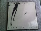 SCRATCH ACID - SCRATCH ACID - 1984 EP 1st EDITION - RABID CAT RECORDS RAB-004-SA