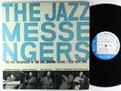 Jazz Messengers - A Night At Cafe Bohemia v.2 LP - Blue Note Mono DG RVG Ear LEX