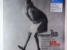 Sam Rivers - A New Conception LP - Blue Note - BST 84249 180g Reissue SEALED