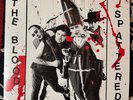 The Blood Spattered Punk Oi Vinyl LP Compilation 2022 Puke N Vomit Records