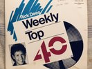 RICK DEES *WEEKLY TOP 40* Four LP Album Set Week Ending 4/2-3/1988 Radio Network