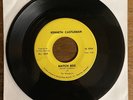 Rare ROCKABILLY 45 Kenneth Castleman & The Wanderers MATCH BOX Original HEAR MP3