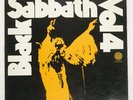 BLACK SABBATH VOL.4 VERTIGO RJ5049 Japan BIG SWIRL INSERT VINYL LP