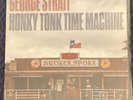 George Strait  - Honky tonk time machine Vinyl  Lp Record VERYGOOD +