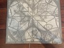 BALANCE AND COMPOSURE ONLY BOUNDARIES EP LTD /500 COPIES WHITE WAX NM UNPLAYED