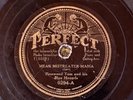 Perfect 0294 Pinewood Tom & His Blue Hounds ALRIGHT WITH ME Blues 78 rpm HEAR