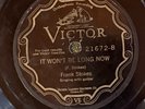 Victor 21672 FRANK STOKES 