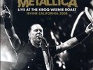 Metallica Live At The Kroq Weenie Roast, Irvine, CA  2008 Clear Vinyl (2xLP)