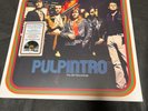 Pulp Intro Gift Recordings Blue Vinyl Limited New 1993 Unopened