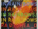 RADIOHEAD IN RAINBOWS XL XLLP324 Europe HEAVYWEIGHT VINYL VINYL LP