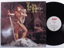 LEE AARON Metal Queen ATTIC LP VG++ canada e
