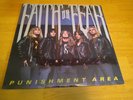 FAITH OR FEAR LP PUNISHMENT AREA Combat 1989 THRASH METAL SEALED NEW MEGADETH