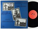 Matthew Shipp/Rob Brown - Sonic Explorations LP - Cadence Jazz 1st NM Autograph