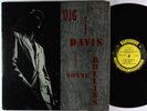 Miles Davis ft. Sonny Rollins - Dig LP - Prestige Mono DG RVG 446 W 50th
