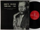 Ornette Coleman - Town Hall 1962 LP - ESP-Disk' VG+