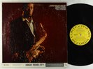 Sonny Rollins - And The Contemporary Leaders LP - Contemporary 1st Press Mono DG