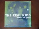 The Real Kids – Better Be Good LP Record Norton Records The Modern Lovers Punk