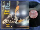 MINT  HANK JONES THE TALENTED TOUCH CAPITOL ECJ-50098 MONO JAPAN Vinyl LP