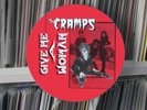 THE CRAMPS - Give Me A Woman  12