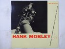 Hank Mobley  Blue Note BN 1568 Japan  VINYL LP