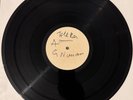 Gary Numan Telekon Test Pressing