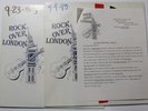2 Rock Over London Radio Show Records Pink Floyd Int w/ Nick Mason Roger Waters