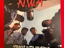 N.W.A. Straight Outta Compton SL-57102 1988